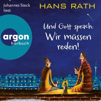 [German] - Und Gott sprach: Wir müssen reden! - Die Jakob-Jakobi-Hörbücher, Band 1 (Ungekürzte Lesung)