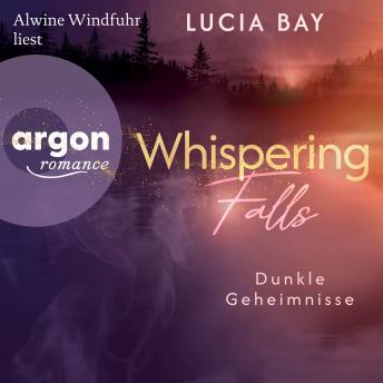 [German] - Whispering Falls - Dunkle Geheimnisse (Ungekürzte Lesung) German Edition