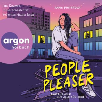 [German] - People Pleaser - Eine für alle und alle für sich (Ungekürzte Lesung) German Edition