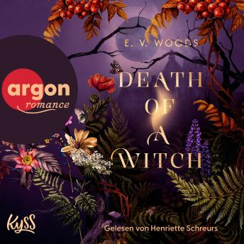[German] - Death of a Witch (Ungekürzte Lesung) German Edition