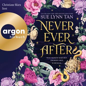 [German] - Never Ever After - Never Ever After-Reihe, Band 1 (Ungekürzte Lesung) German Edition
