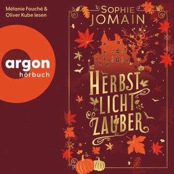 [German] - Herbstlichtzauber (Ungekürzte Lesung)