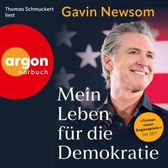[German] - Mein Leben für die Demokratie (Ungekürzte Lesung)