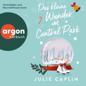 [German] - Das kleine Wunder im Central Park (Ungekürzte Lesung)