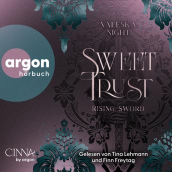 [German] - Sweet Trust - Bittersweet - Rising Sword, Band 2 (Ungekürzte Lesung) German Edition