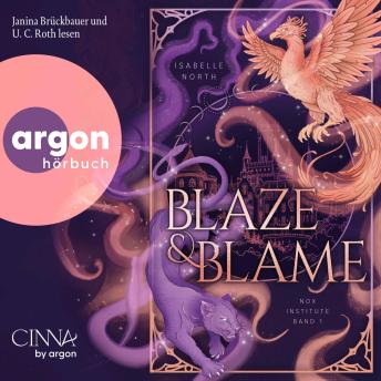 [German] - Blaze & Blame