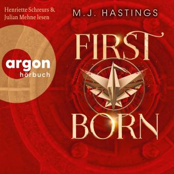 [German] - Firstborn - Firstborn-Trilogie, Band 1 (Ungekürzte Lesung) German Edition