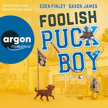 [German] - Foolish Puckboy - Puckboys, Band 4 (Ungekürzte Lesung) German Edition