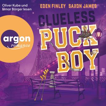 [German] - Clueless Puckboy - Puckboys, Band 5 (Ungekürzte Lesung) German Edition