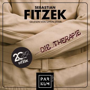 [German] - Die Therapie (Ungekürzte Lesung)