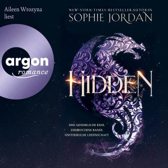 [German] - Hidden: Das Finale der romantischen Drachen-Fantasy über eine verbotene Liebe