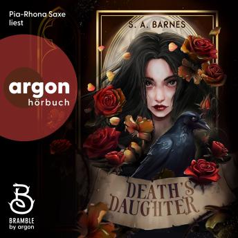 [German] - Death's Daughter - Erbe der Uralten, Band 1 (Ungekürzte Lesung) German Edition
