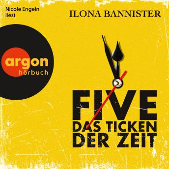 [German] - FIVE - Das Ticken der Zeit (Ungekürzte Lesung)