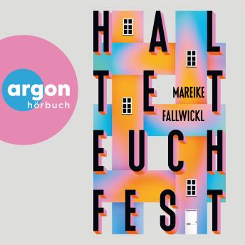 [German] - Haltet euch fest: Um zu schreiben wie Mareike Fallwickl, braucht es Mut.