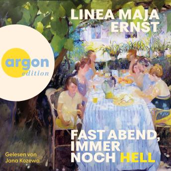 [German] - Fast Abend, immer noch hell (Ungekürzte Lesung)