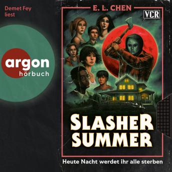 [German] - Slasher Summer: Heute Nacht werdet ihr alle sterben