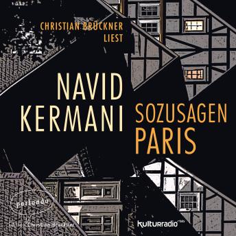 [German] - Sozusagen Paris (Ungekürzte Lesung) German Edition