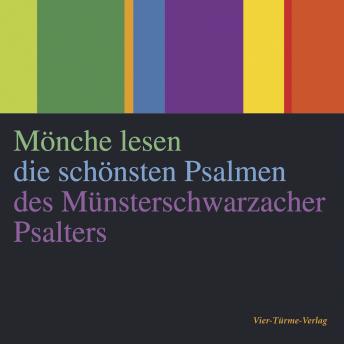 [German] - Mönche lesen die schönsten Psalmen des Münsterschwarzacher Psalters