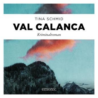 [German] - Val Calanca: Kriminalroman