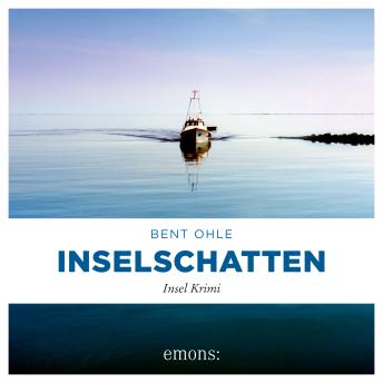 [German] - Inselschatten - Nils Petersen, Band 3 (Ungekürzt)