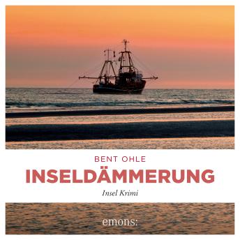 [German] - Inseldämmerung - Nils Petersen, Band 4 (Ungekürzt)