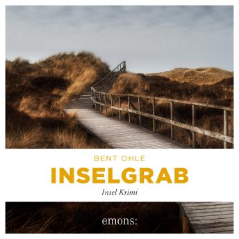 [German] - Inselgrab - Nils Petersen, Band 2 (Ungekürzt)