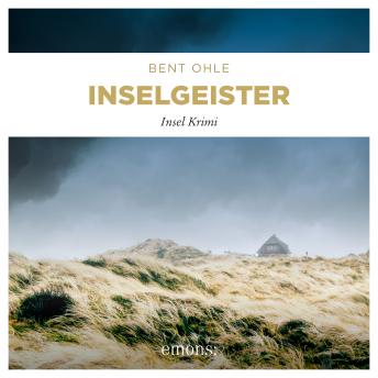[German] - Inselgeister - Nils Petersen - Insel Krimi, Band 5 (Ungekürzt)