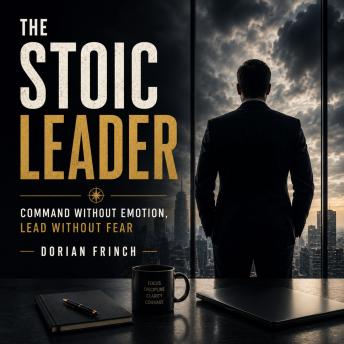 The Stoic Leader: Command Without Emotion, Lead Without Fear