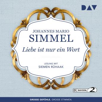 [German] - Liebe ist nur ein Wort (Gekürzt)