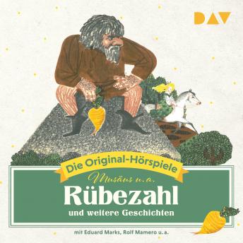 [German] - Rübezahl und weitere Geschichten - Die Original-Hörspiele (ungekürzt)
