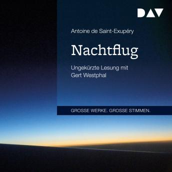 [German] - Nachtflug (ungekürzt)