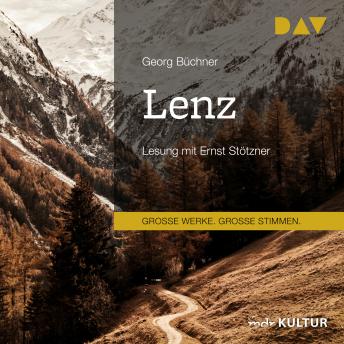 [German] - Lenz (ungekürzt)