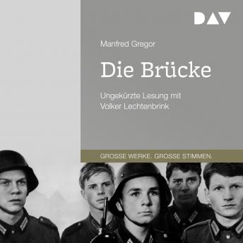 [German] - Die Brücke (ungekürzt)