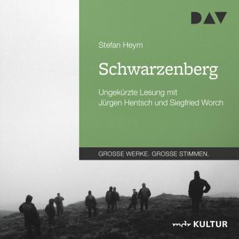 [German] - Schwarzenberg (ungekürzt)