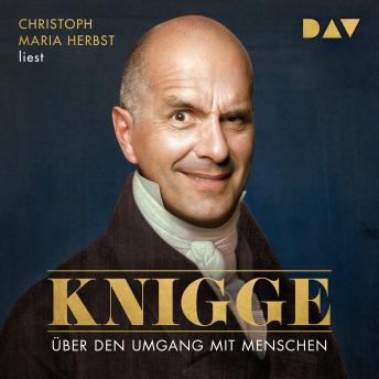[German] - Über den Umgang mit Menschen (Gekürzt)