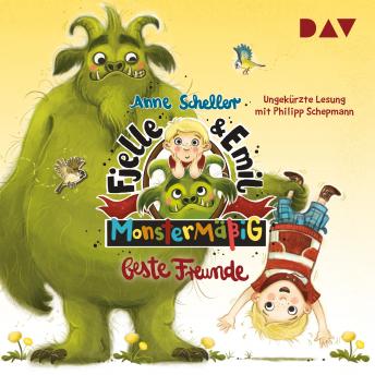 [German] - Fjelle und Emil Monstermäßig beste Freunde (gekürzt)