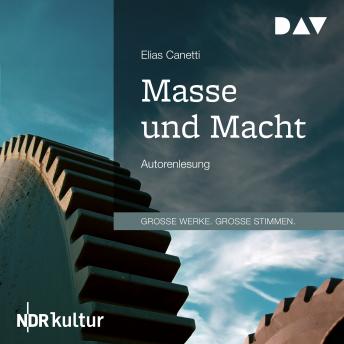 [German] - Masse und Macht (Gekürzt)