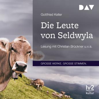 [German] - Die Leute von Seldwyla (Gekürzt)