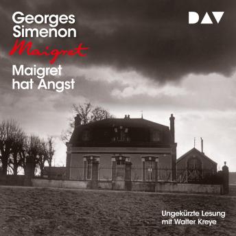 [German] - Maigret hat Angst