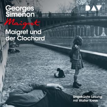 [German] - Maigret und der Clochard