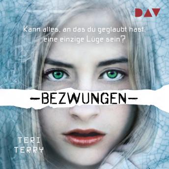 [German] - Bezwungen - Gelöscht-Trilogie, Teil 3 (Gekürzt)