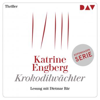 [German] - Krokodilwächter (Ungekürzt)