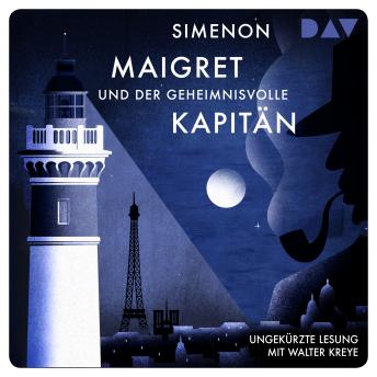 Maigret und der geheimnisvolle Kapitän (Ungekürzt) sample.
