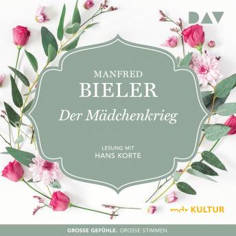 [German] - Der Mädchenkrieg (Gekürzt)