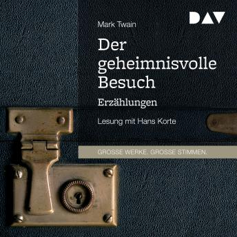 [German] - Der geheimnisvolle Besuch - Erzählungen (Gekürzt)