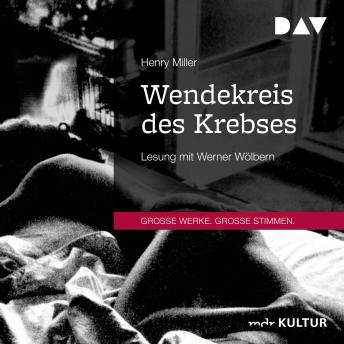 [German] - Wendekreis des Krebses (Gekürzt)