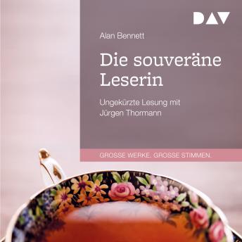 [German] - Die souveräne Leserin (Ungekürzt)