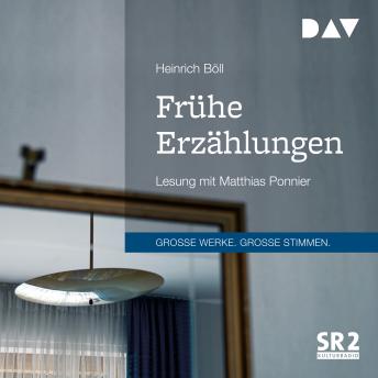 [German] - Frühe Erzählungen (Gekürzt)