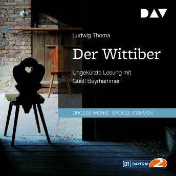 [German] - Der Wittiber (Ungekürzt)