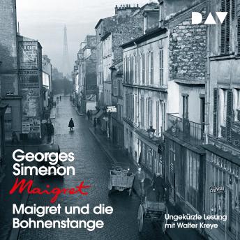 [German] - Maigret und die Bohnenstange (Ungekürzt)